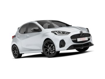 Mazda 2 Hybrid